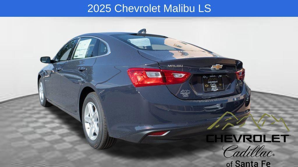 new 2025 Chevrolet Malibu car, priced at $27,520