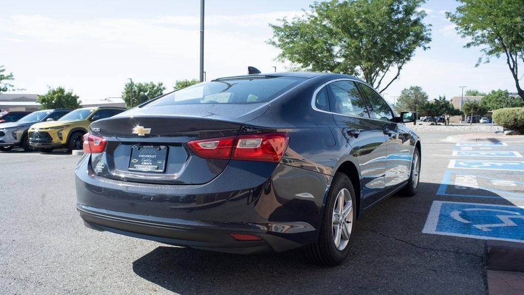 new 2025 Chevrolet Malibu car, priced at $27,520