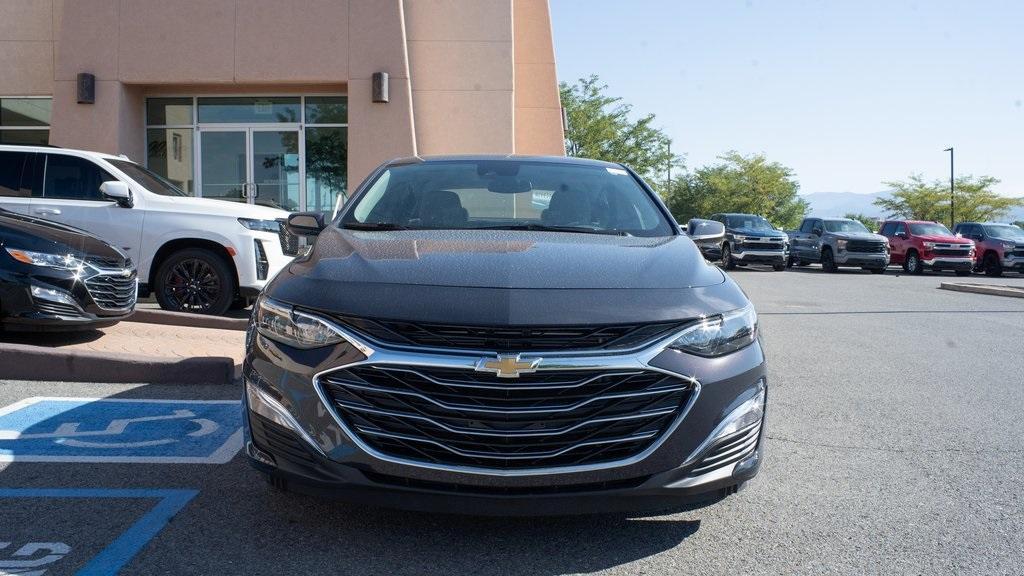 new 2025 Chevrolet Malibu car, priced at $27,520