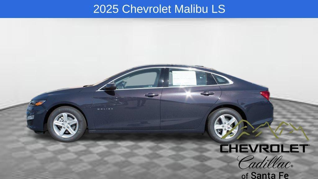 new 2025 Chevrolet Malibu car, priced at $27,520