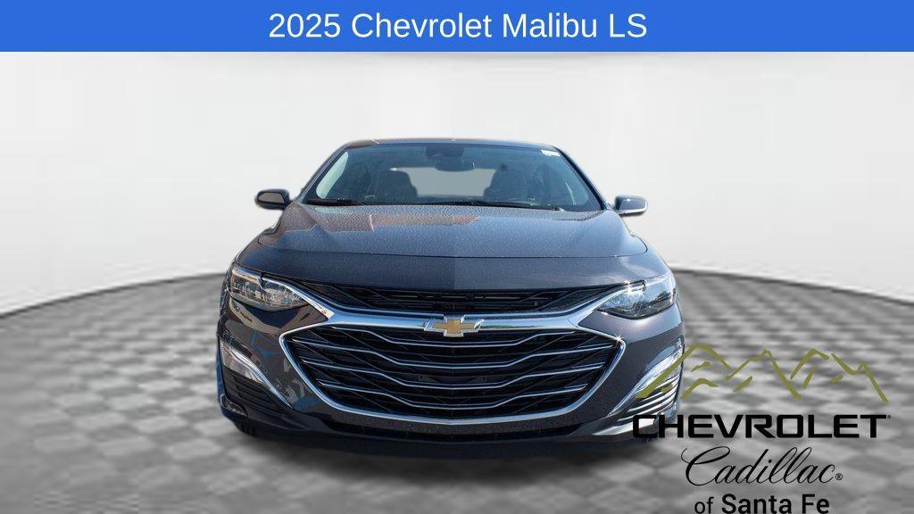 new 2025 Chevrolet Malibu car, priced at $27,520