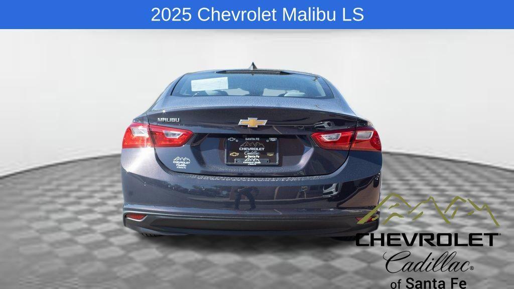 new 2025 Chevrolet Malibu car, priced at $27,520