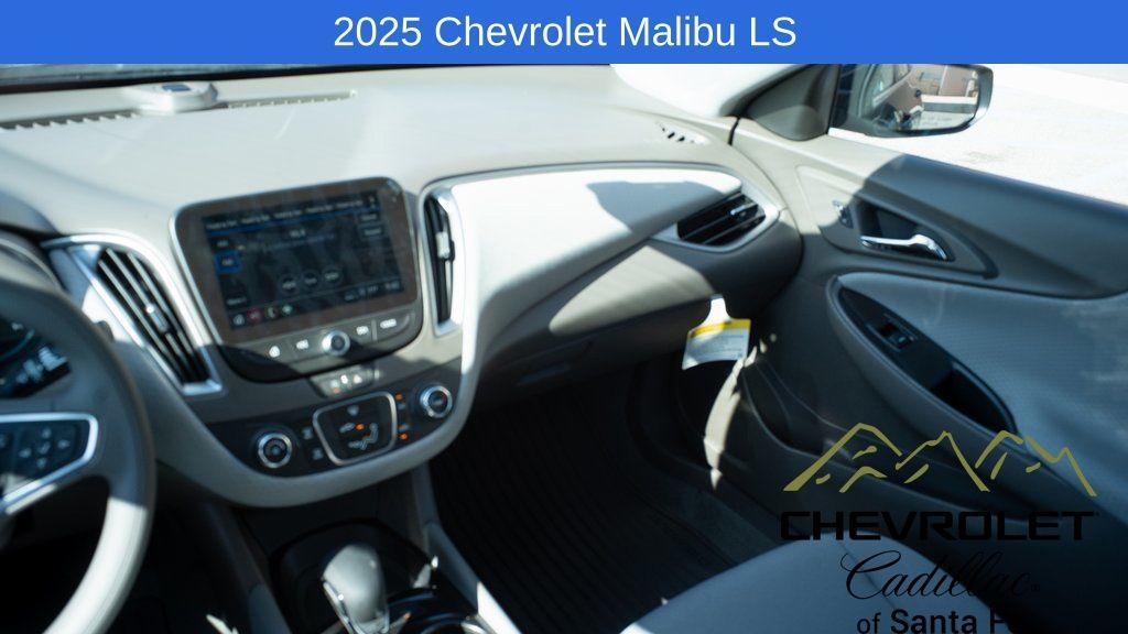 new 2025 Chevrolet Malibu car, priced at $27,520