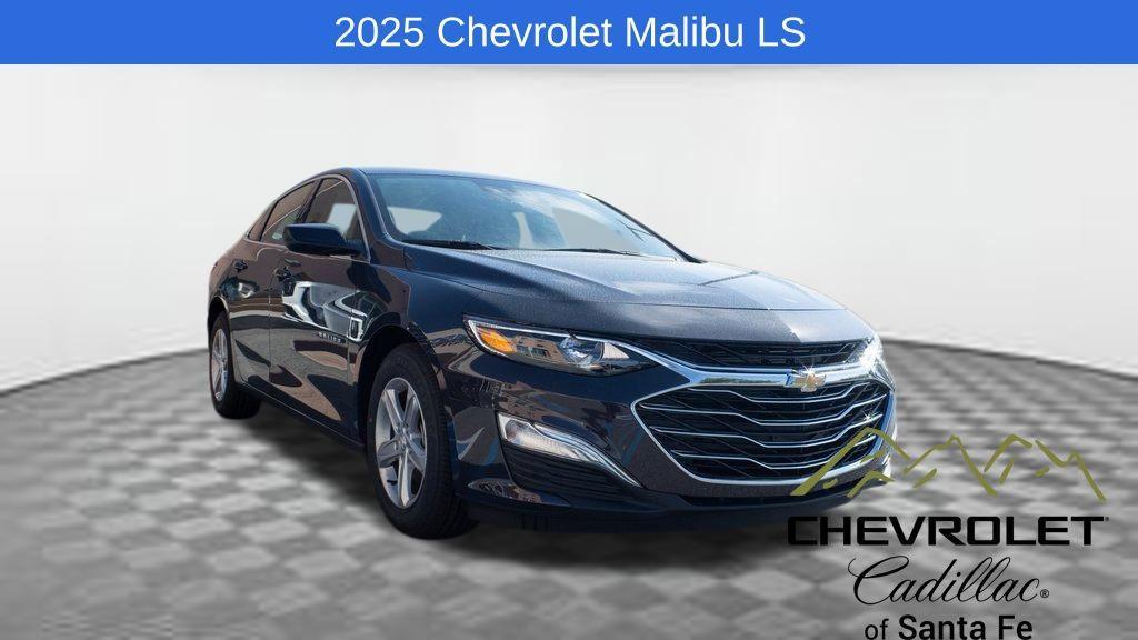 new 2025 Chevrolet Malibu car, priced at $27,520