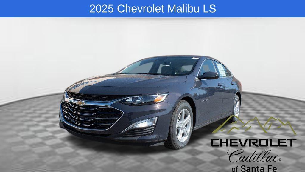 new 2025 Chevrolet Malibu car, priced at $27,520