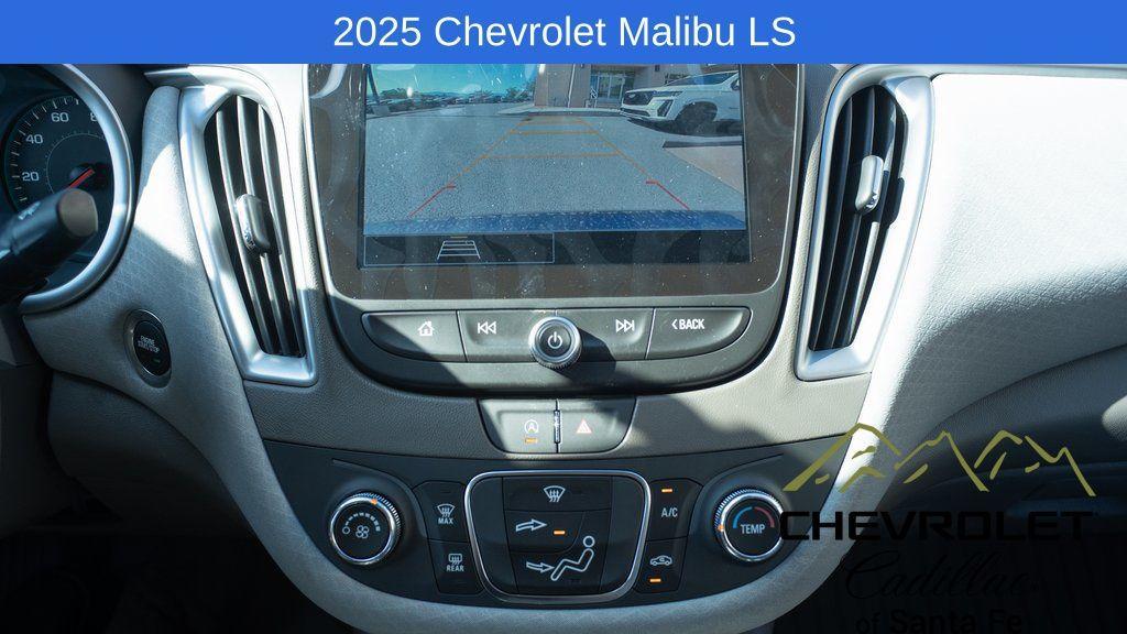 new 2025 Chevrolet Malibu car, priced at $27,520