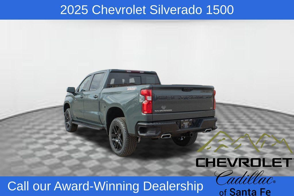 new 2025 Chevrolet Silverado 1500 car, priced at $68,265