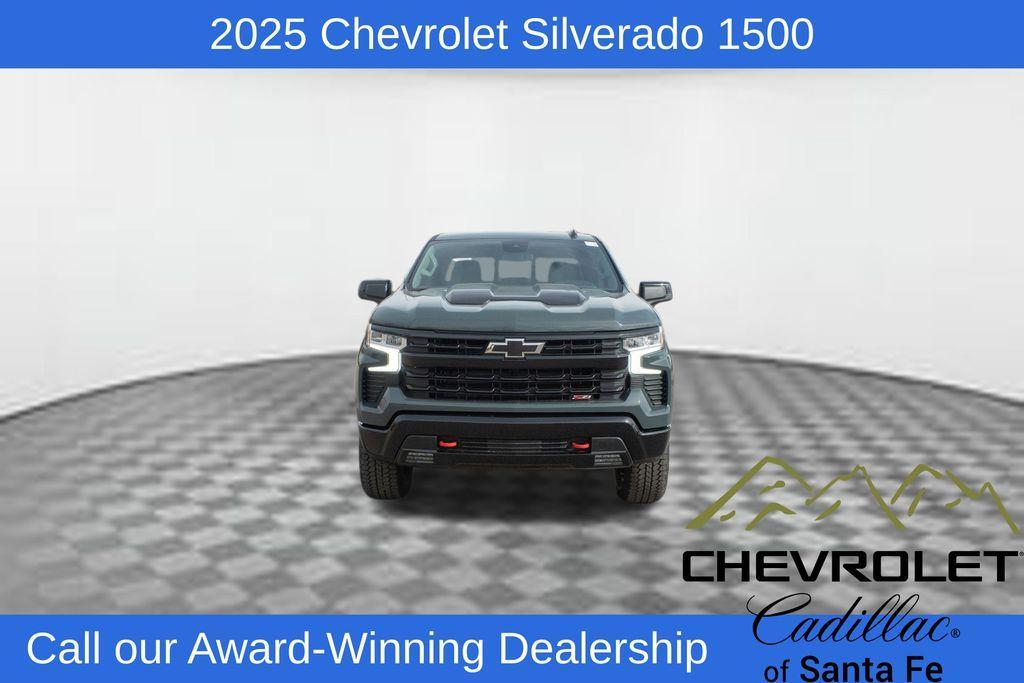 new 2025 Chevrolet Silverado 1500 car, priced at $68,265