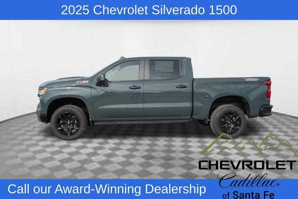 new 2025 Chevrolet Silverado 1500 car, priced at $68,265