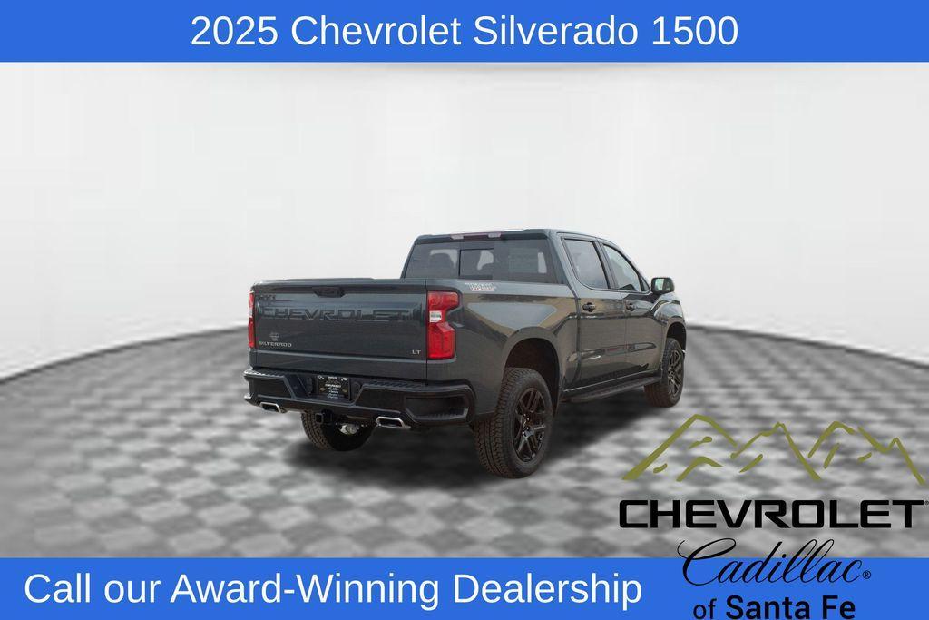 new 2025 Chevrolet Silverado 1500 car, priced at $68,265