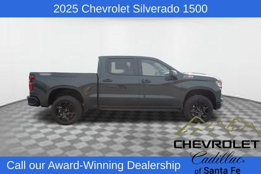 new 2025 Chevrolet Silverado 1500 car, priced at $68,265