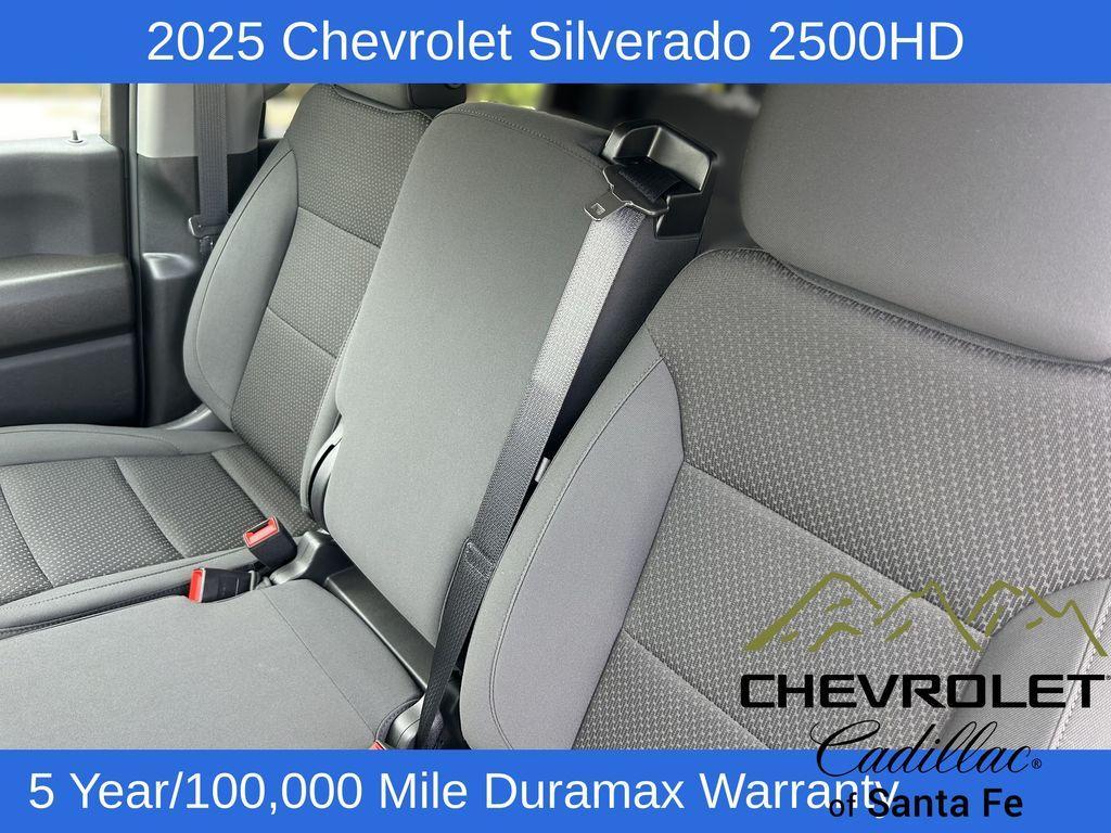 new 2025 Chevrolet Silverado 2500 car, priced at $67,205