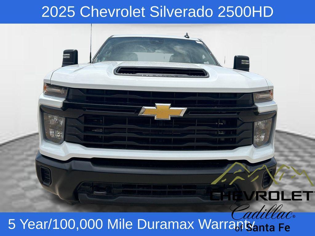 new 2025 Chevrolet Silverado 2500 car, priced at $67,205