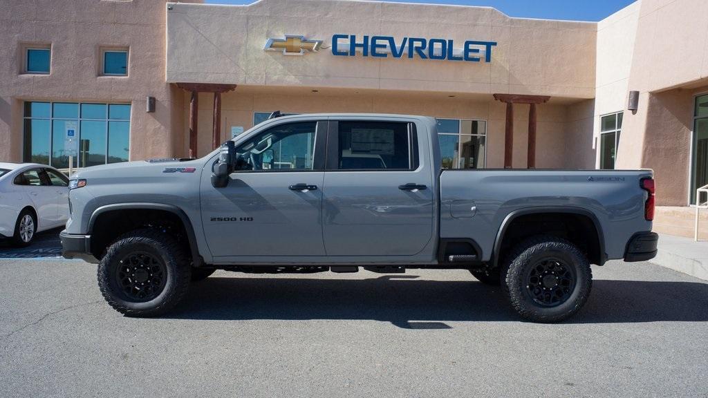 new 2025 Chevrolet Silverado 2500 car, priced at $95,105