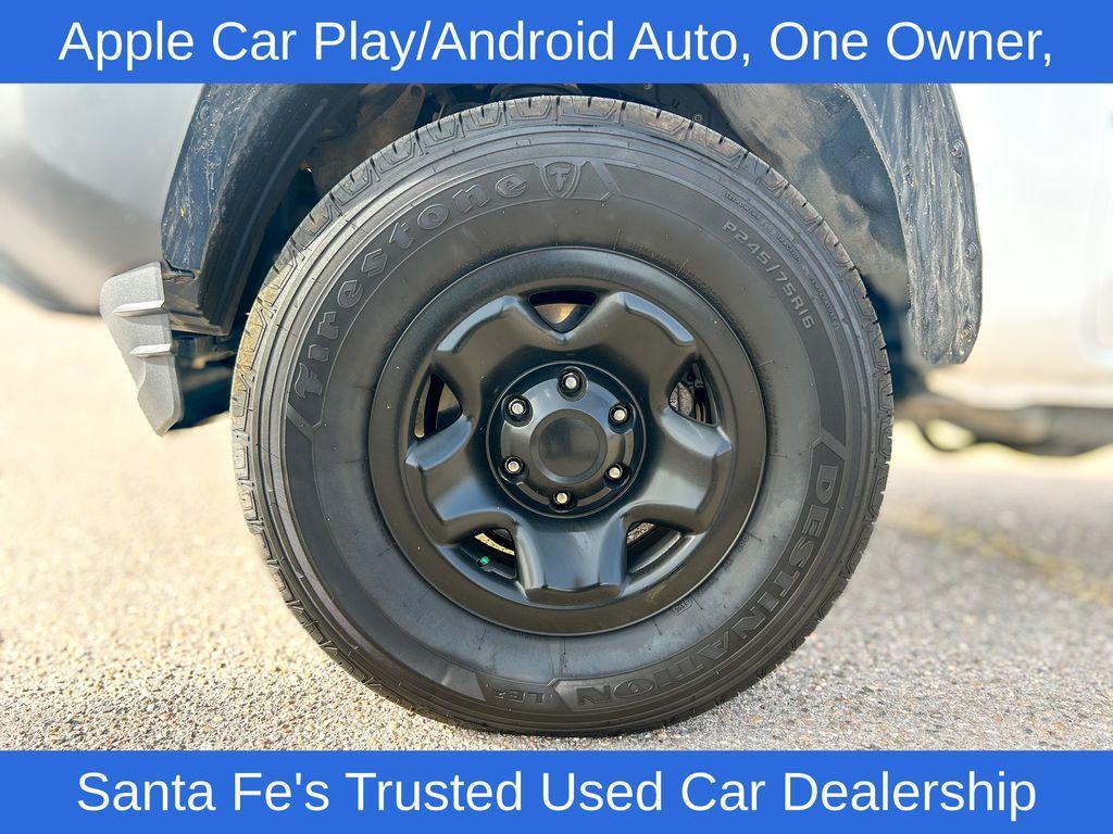 used 2022 Toyota Tacoma car, priced at $24,991