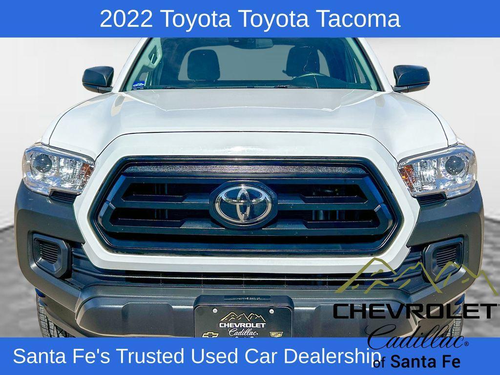 used 2022 Toyota Tacoma car
