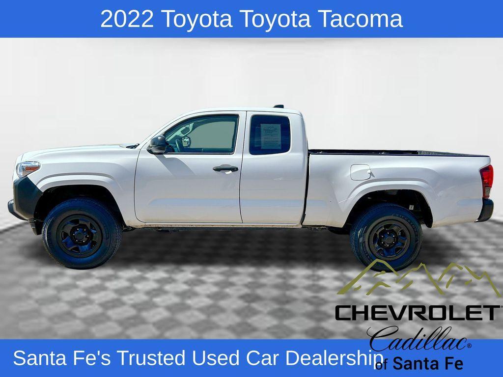 used 2022 Toyota Tacoma car