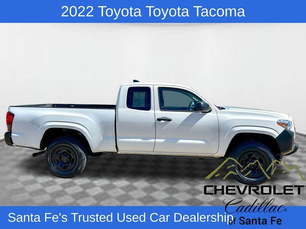 used 2022 Toyota Tacoma car