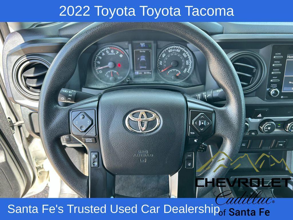 used 2022 Toyota Tacoma car