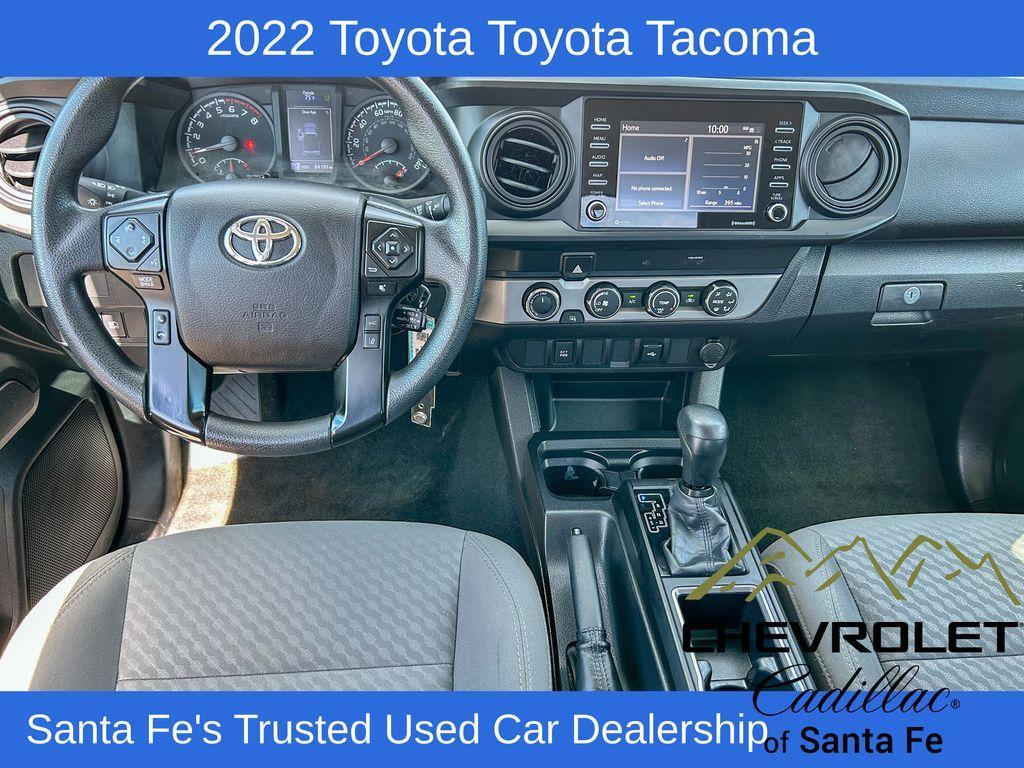used 2022 Toyota Tacoma car