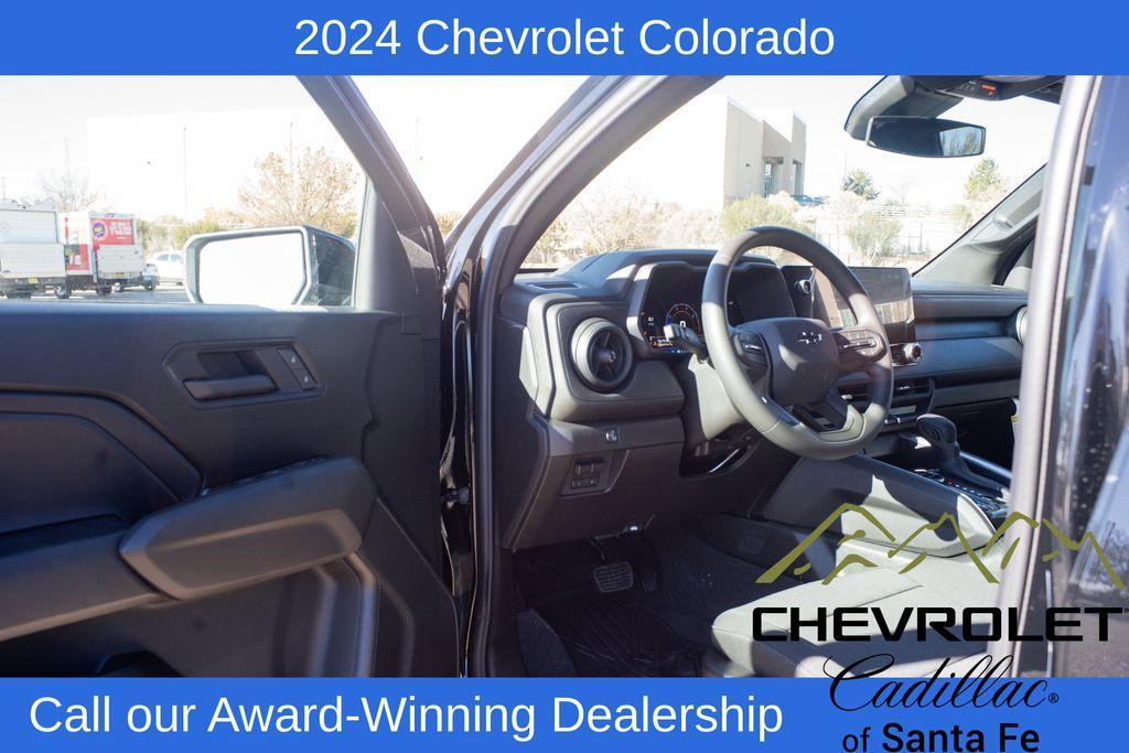 new 2024 Chevrolet Colorado car, priced at $43,860