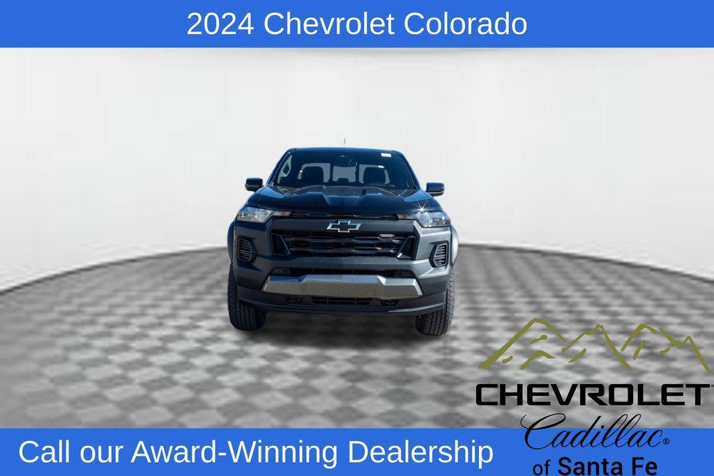 new 2024 Chevrolet Colorado car, priced at $43,860