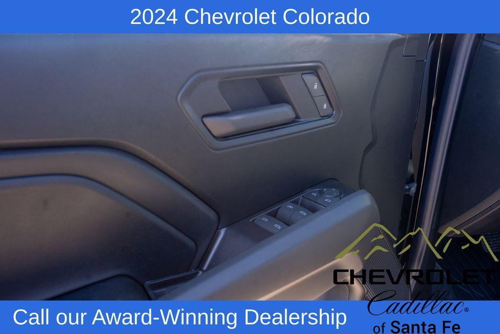 new 2024 Chevrolet Colorado car, priced at $43,860