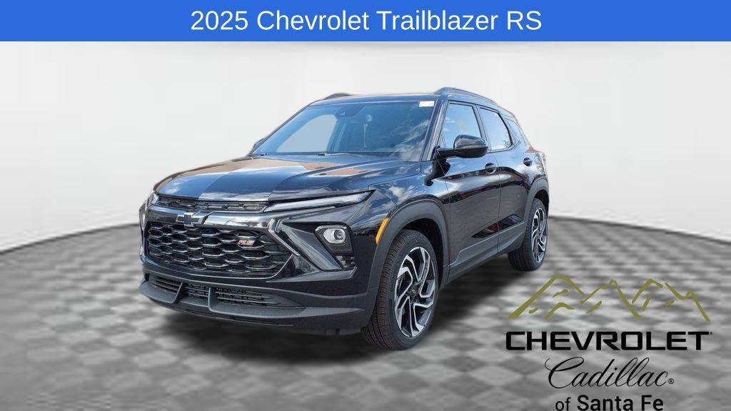 new 2025 Chevrolet TrailBlazer car, priced at $31,580