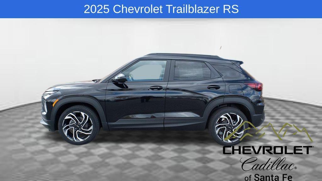 new 2025 Chevrolet TrailBlazer car, priced at $31,580