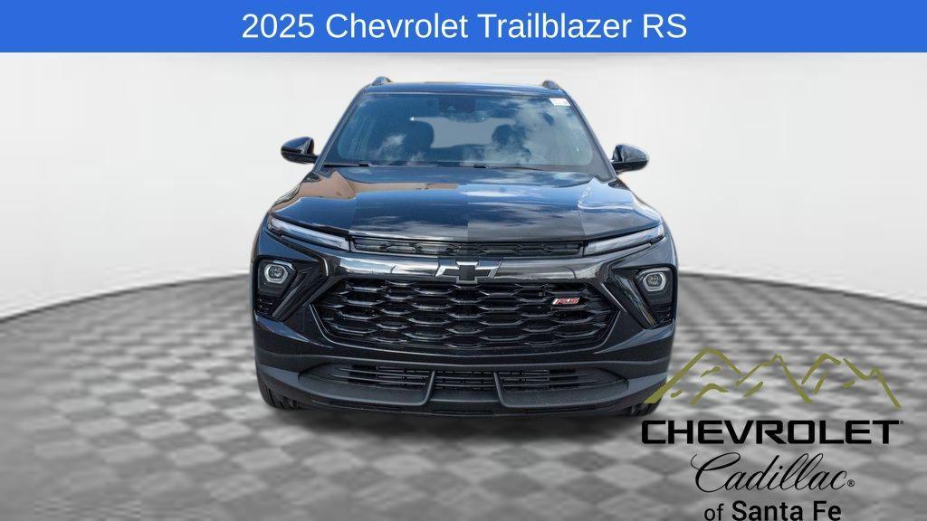 new 2025 Chevrolet TrailBlazer car, priced at $31,580