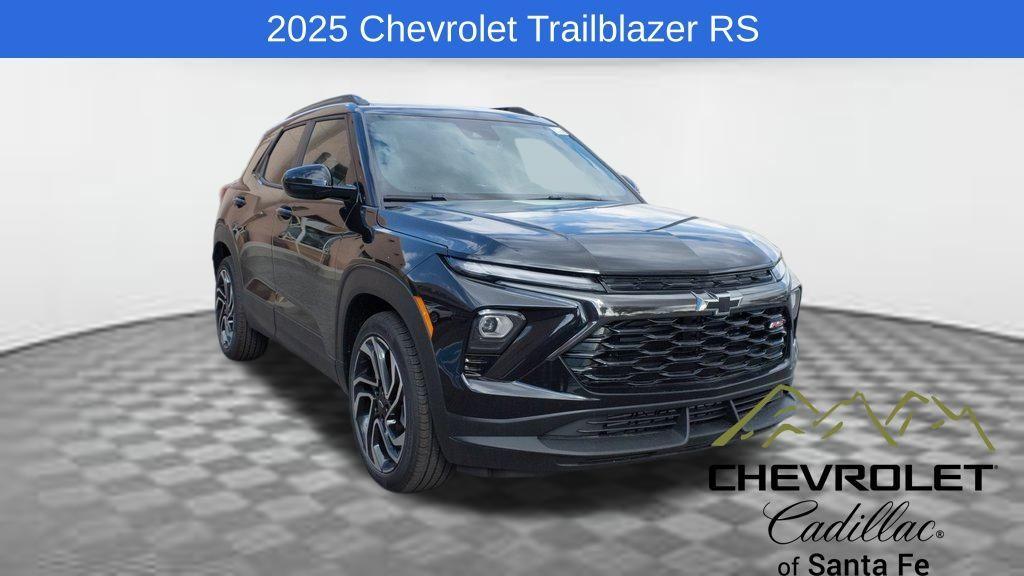 new 2025 Chevrolet TrailBlazer car, priced at $31,580