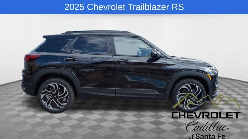 new 2025 Chevrolet TrailBlazer car, priced at $31,580