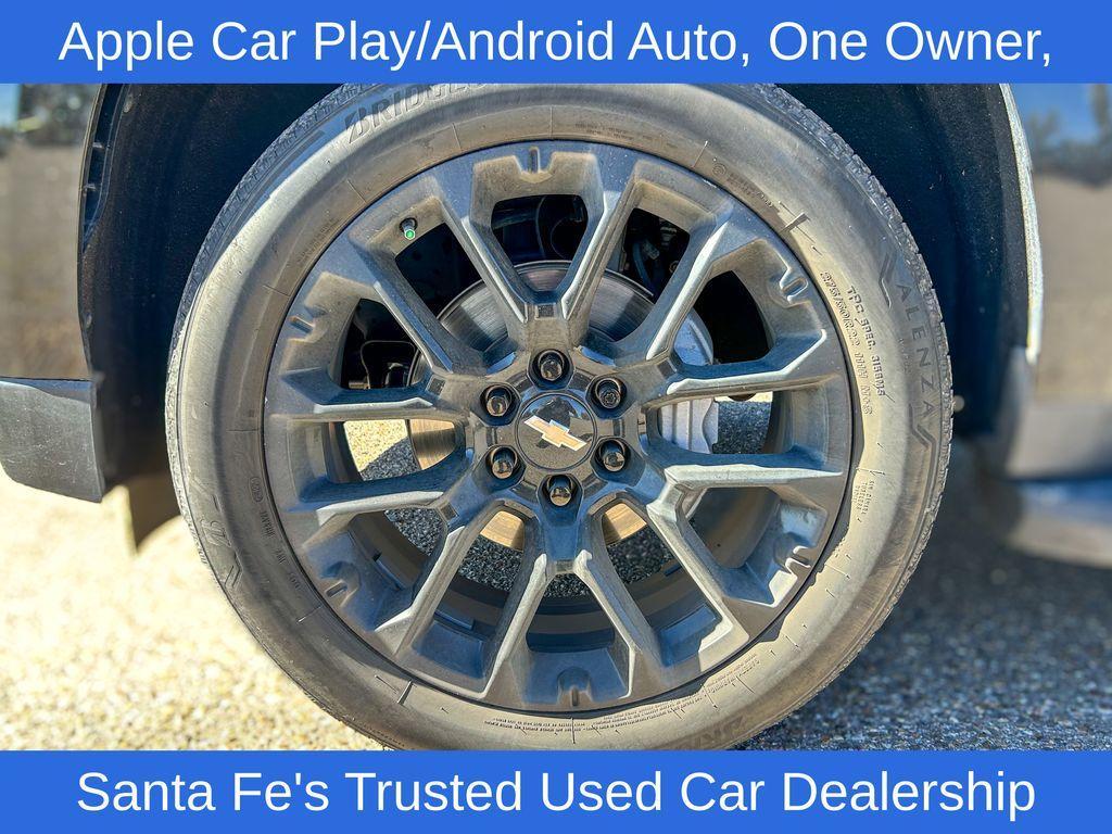 used 2023 Chevrolet Tahoe car, priced at $62,988