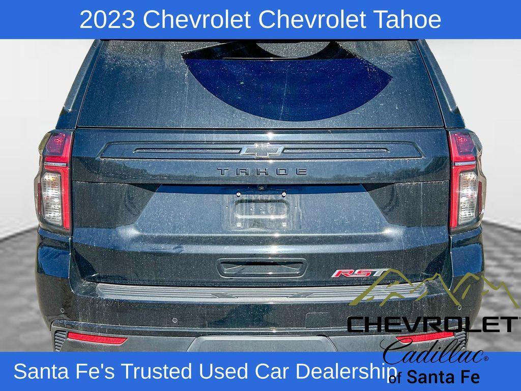 used 2023 Chevrolet Tahoe car, priced at $62,988