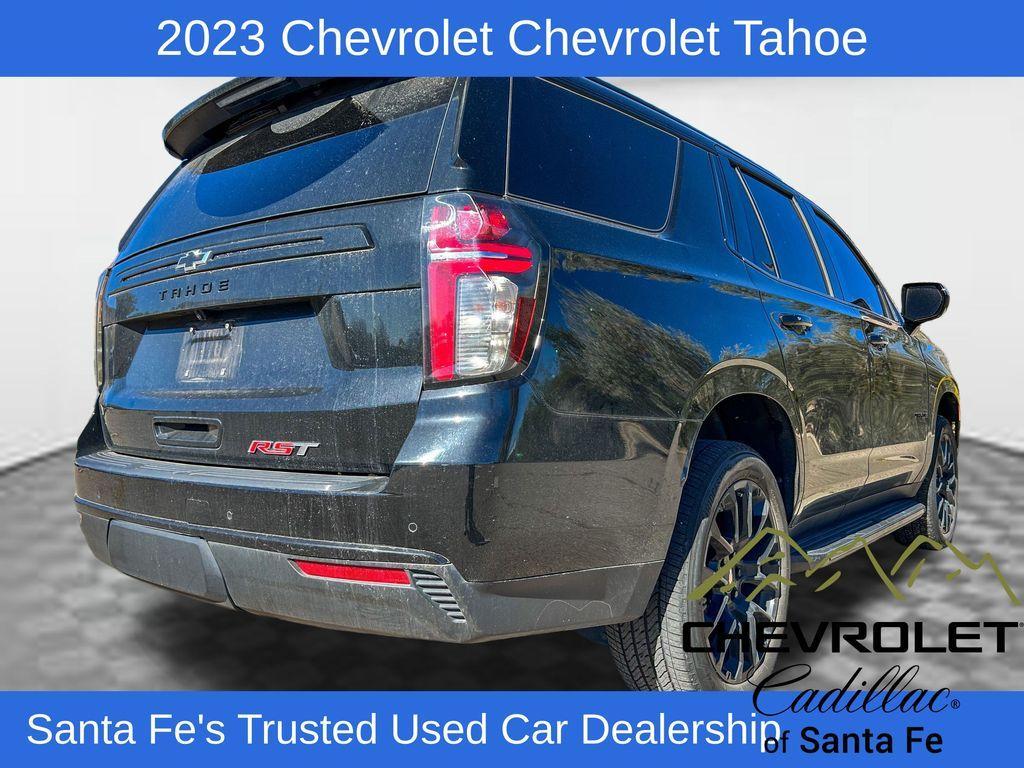 used 2023 Chevrolet Tahoe car, priced at $62,988