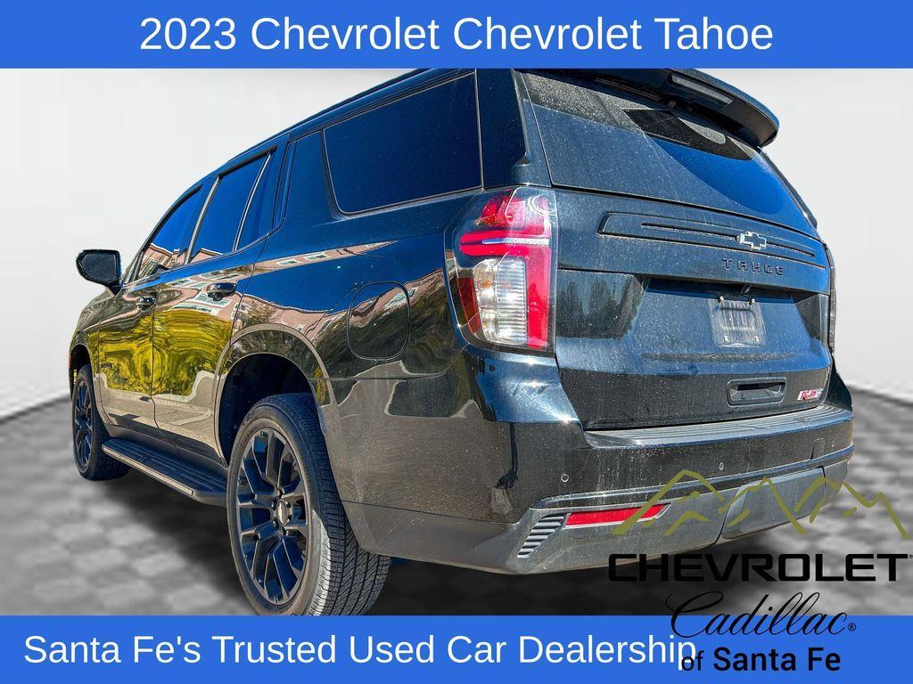 used 2023 Chevrolet Tahoe car, priced at $62,988