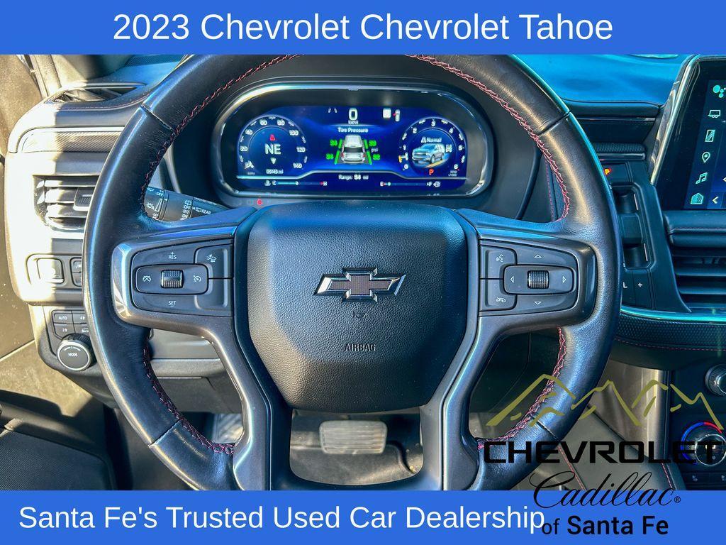 used 2023 Chevrolet Tahoe car, priced at $62,988