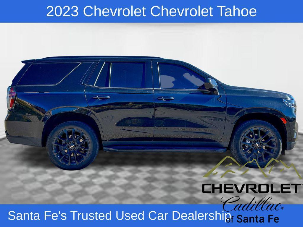 used 2023 Chevrolet Tahoe car, priced at $62,988