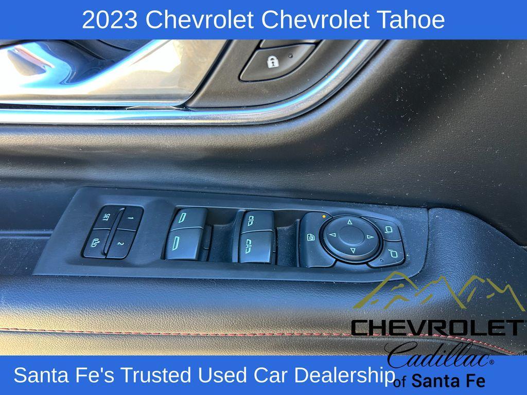 used 2023 Chevrolet Tahoe car, priced at $62,988