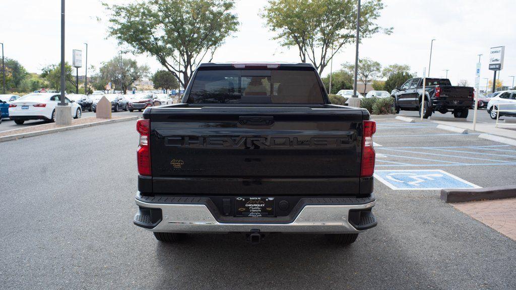 new 2025 Chevrolet Silverado 1500 car, priced at $61,855