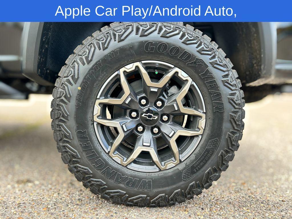 new 2026 Chevrolet Colorado car, priced at $53,245