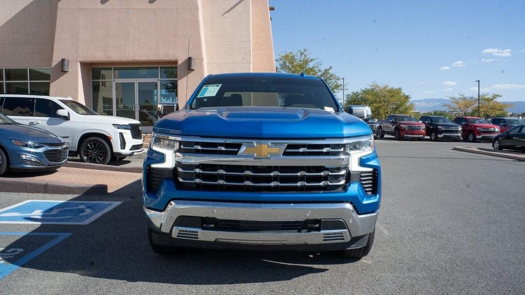 used 2022 Chevrolet Silverado 1500 car, priced at $45,988