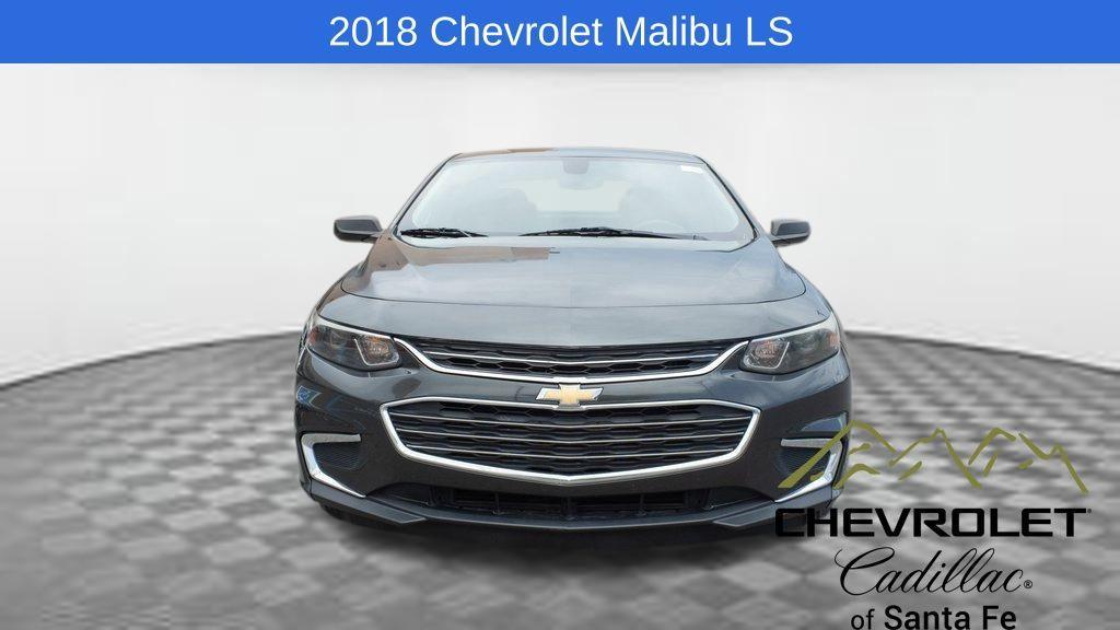 used 2018 Chevrolet Malibu car, priced at $17,991