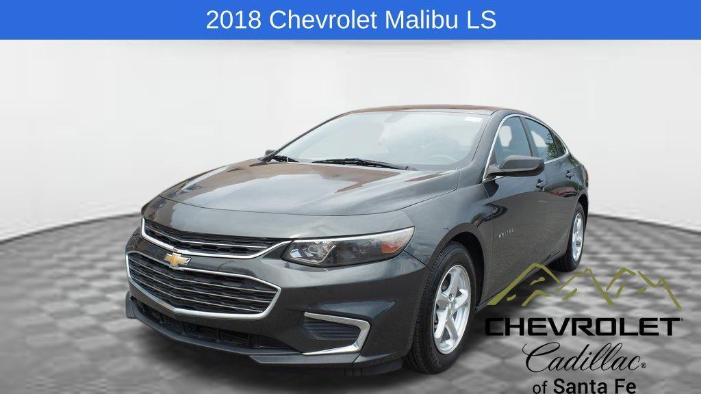 used 2018 Chevrolet Malibu car, priced at $17,991