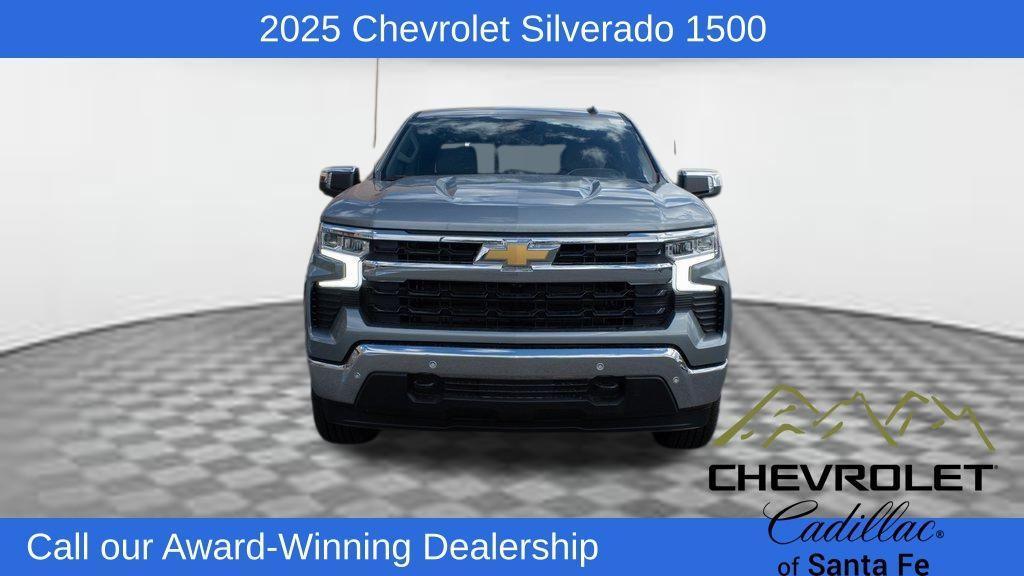 new 2025 Chevrolet Silverado 1500 car, priced at $61,895