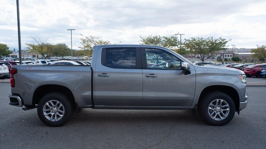 new 2025 Chevrolet Silverado 1500 car, priced at $61,895