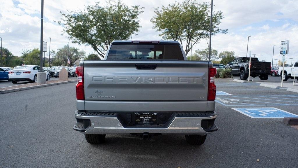 new 2025 Chevrolet Silverado 1500 car, priced at $61,895