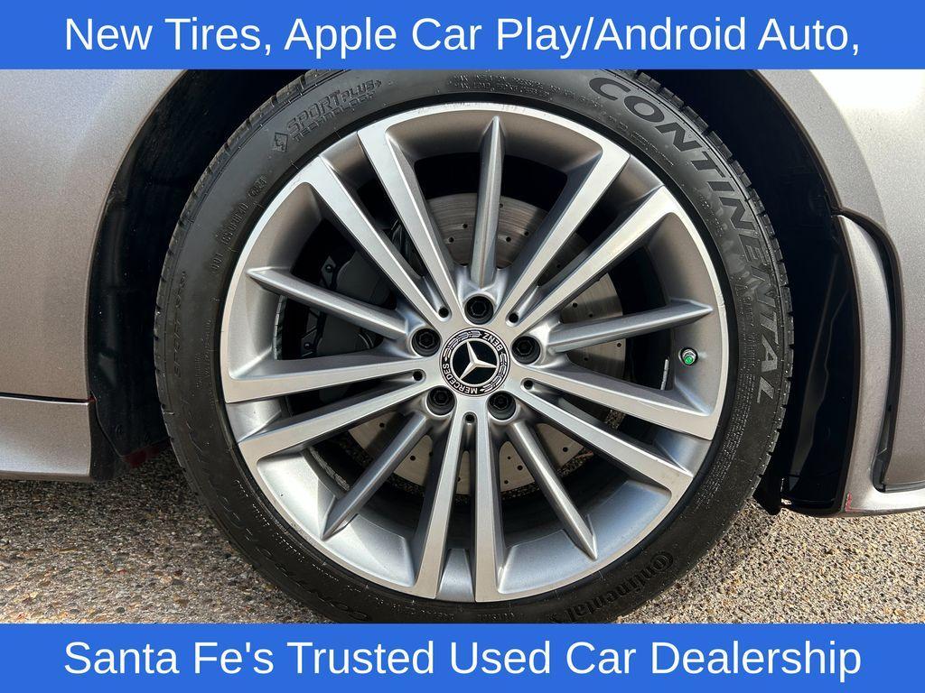 used 2019 Mercedes-Benz CLS 450 car, priced at $33,991