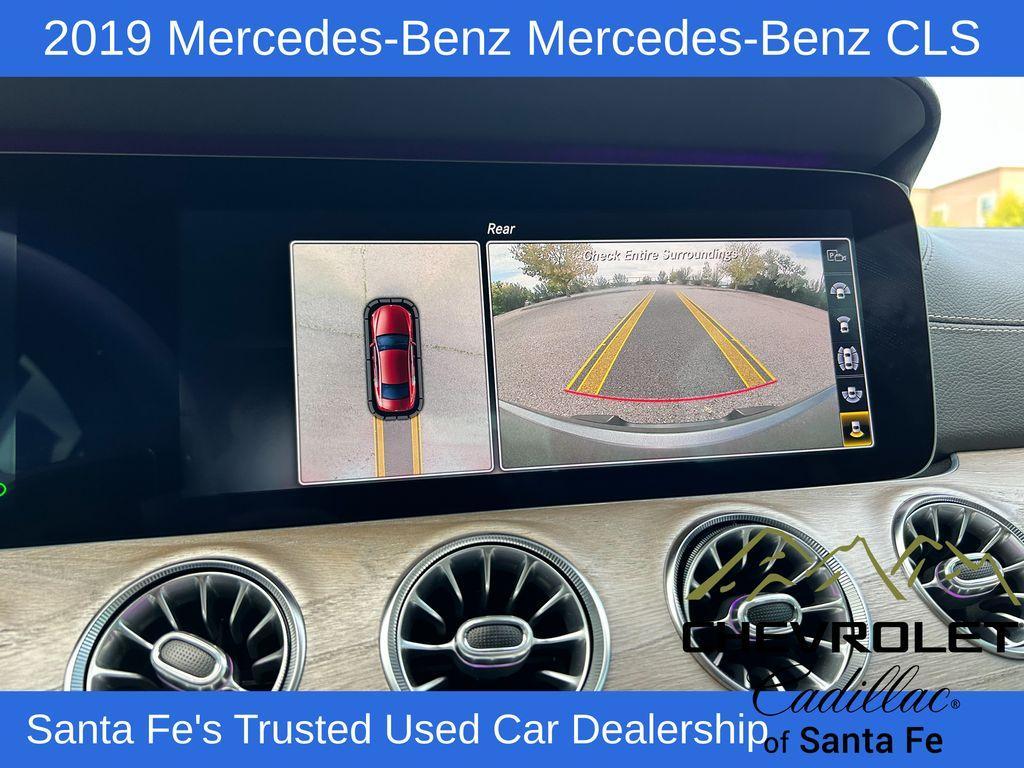 used 2019 Mercedes-Benz CLS 450 car, priced at $33,991