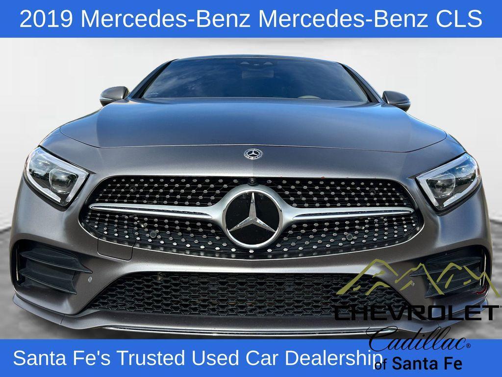 used 2019 Mercedes-Benz CLS 450 car, priced at $33,991